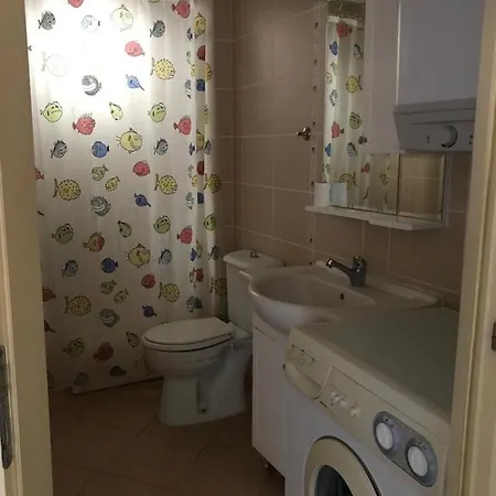 1+1 Terasli Duplex 아파트 *