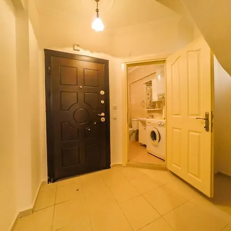 Apartment 1+1 Terasli Duplex Didim