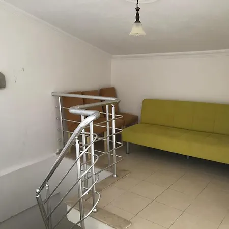 Apartment 1+1 Terasli Duplex *