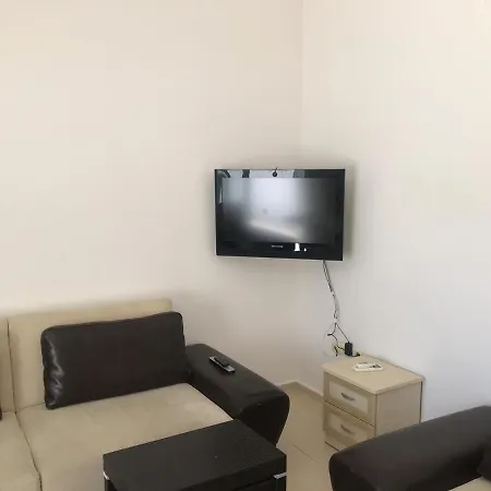 1+1 Terasli Duplex Apartment